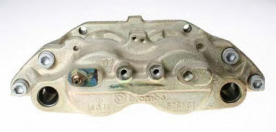 BUDWEG CALIPER 343676 -  Тормозной суппорт